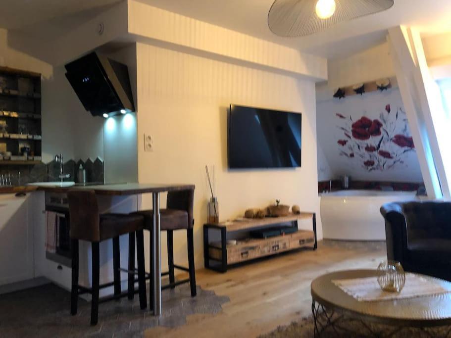Sejour Detente Au Coeur De Macon Spa,Cine,Bouteille Offerte Exteriér fotografie