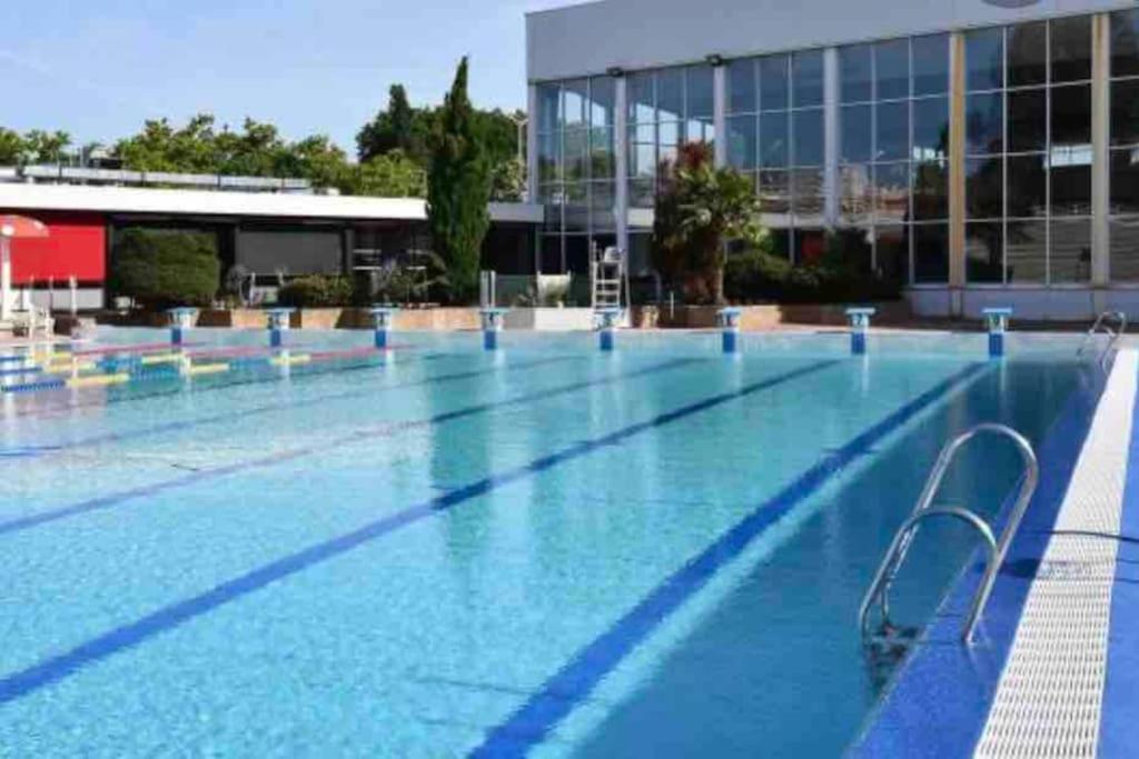 Sejour Detente Au Coeur De Macon Spa,Cine,Bouteille Offerte Exteriér fotografie