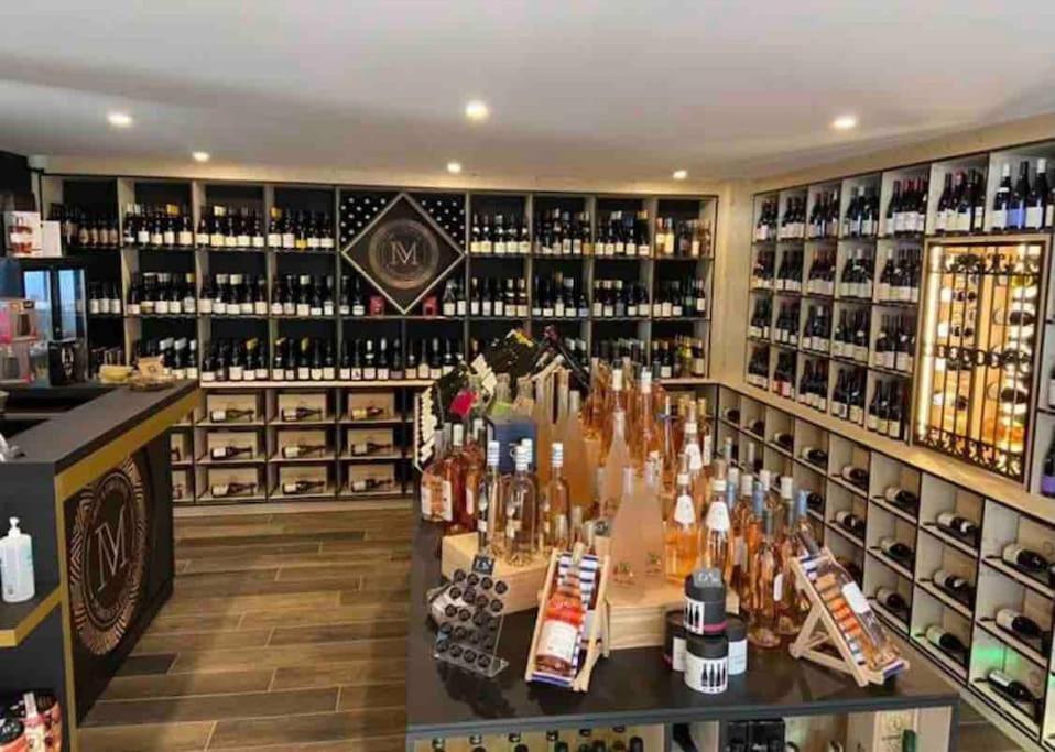 Sejour Detente Au Coeur De Macon Spa,Cine,Bouteille Offerte Exteriér fotografie