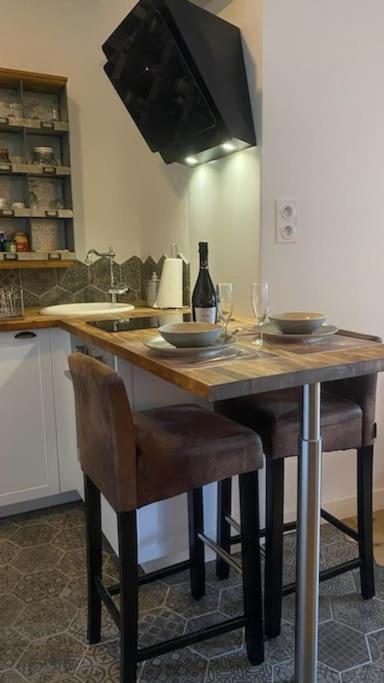 Sejour Detente Au Coeur De Macon Spa,Cine,Bouteille Offerte Exteriér fotografie