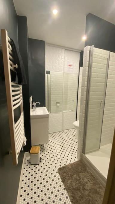 Sejour Detente Au Coeur De Macon Spa,Cine,Bouteille Offerte Exteriér fotografie