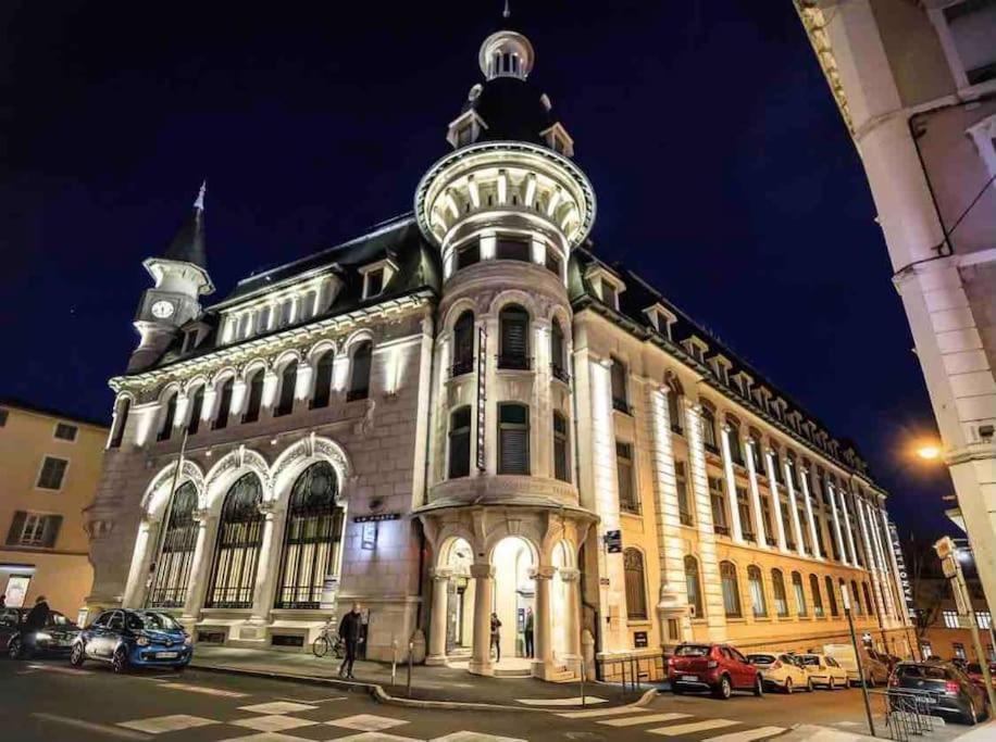 Sejour Detente Au Coeur De Macon Spa,Cine,Bouteille Offerte Exteriér fotografie