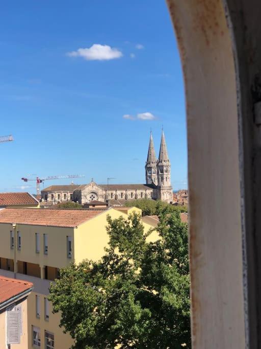 Sejour Detente Au Coeur De Macon Spa,Cine,Bouteille Offerte Exteriér fotografie