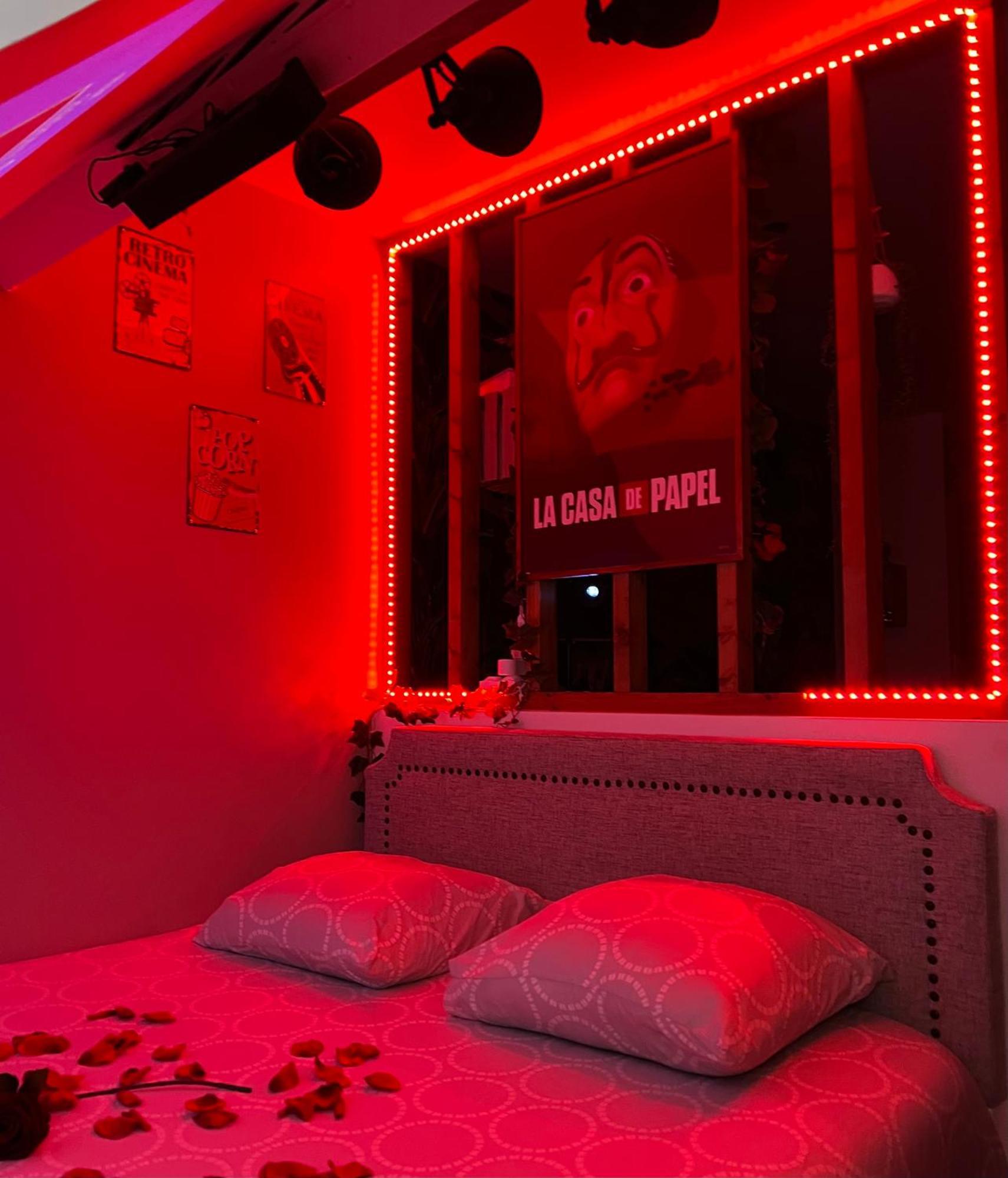 Sejour Detente Au Coeur De Macon Spa,Cine,Bouteille Offerte Exteriér fotografie